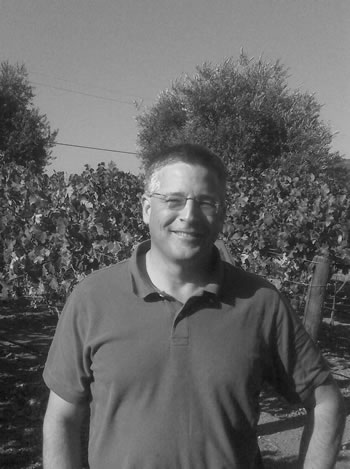 Winemaker, David Ostheimer